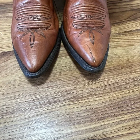 Women’s Acme Boots Size 7M - Picture 4 of 7